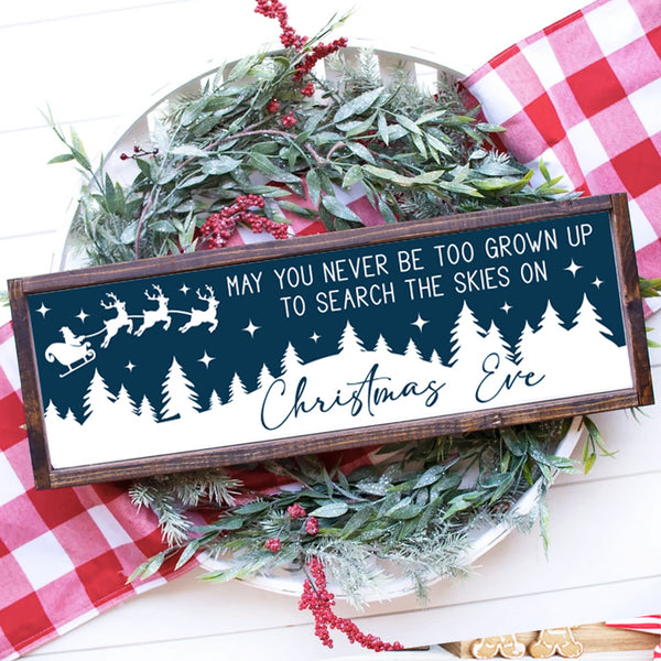 May You Never Be Too Grown Up with FRAME