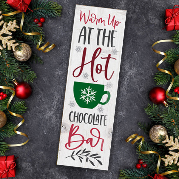 HOT (CUSTOM DRINK) BAR