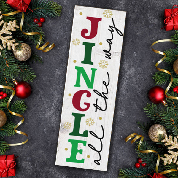 JINGLE ALL THE WAY
