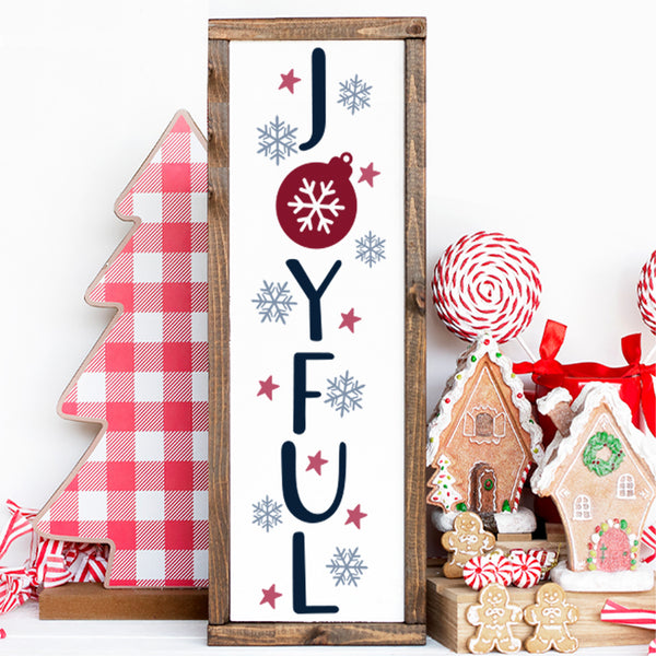 Joyful with FRAME