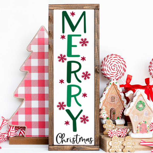 Merry Christmas with FRAME