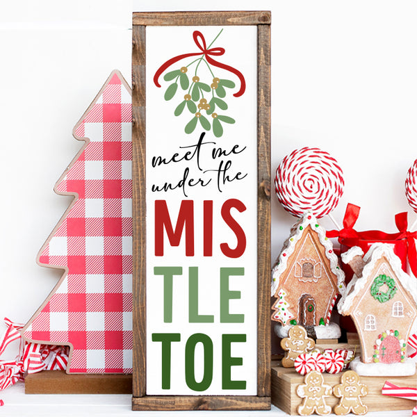 Mistletoe with FRAME