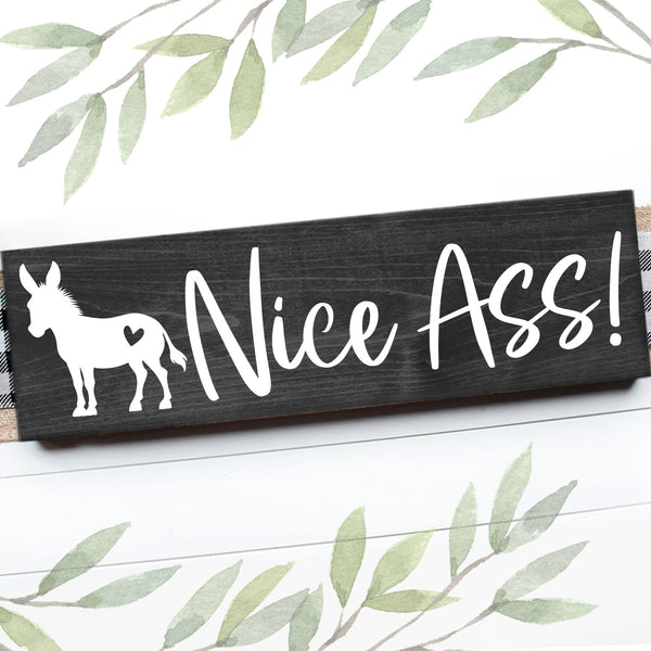 NICE ASS!