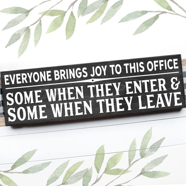OFFICE JOY