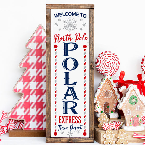 Polar Express with FRAME