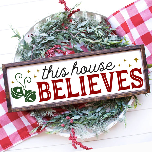 This House Believes with FRAME