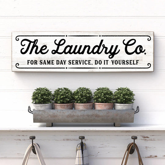 LAUNDRY