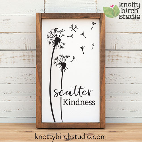 Scatter Kindness