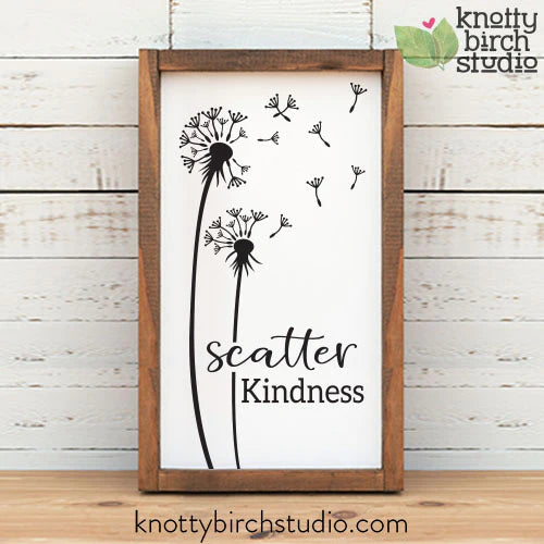 SCATTER KINDNESS