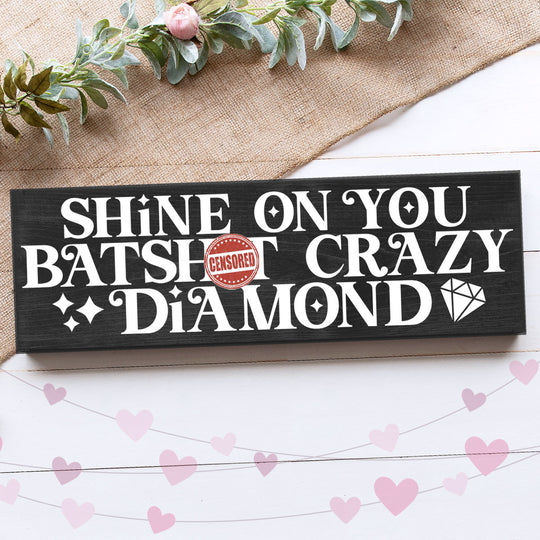 SHINE ON