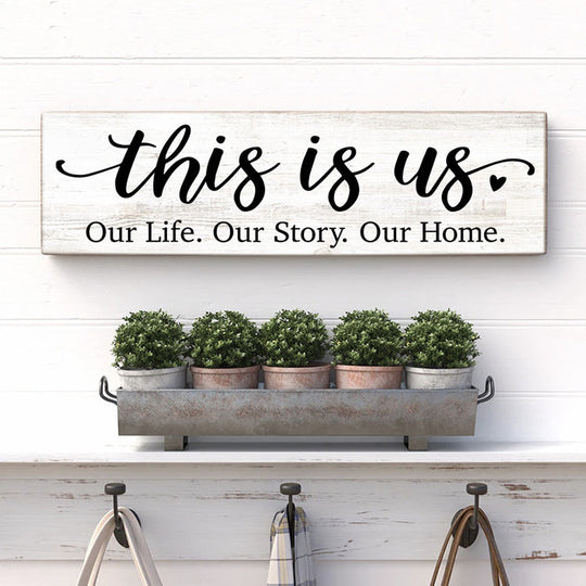 THIS IS US
