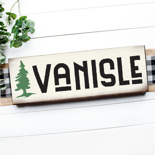 VANISLE HORIZONTAL