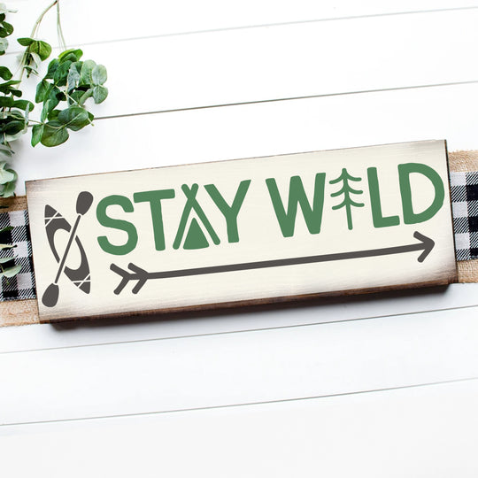 STAY WILD