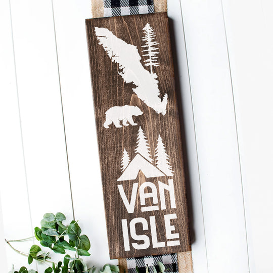 VANISLE VERTICAL