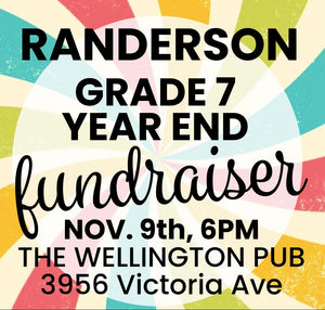 RANDERSON NOV 9th