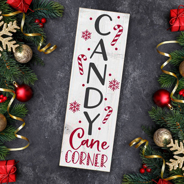 Candy Cane Corner -Oak Taphouse Oct. 16th