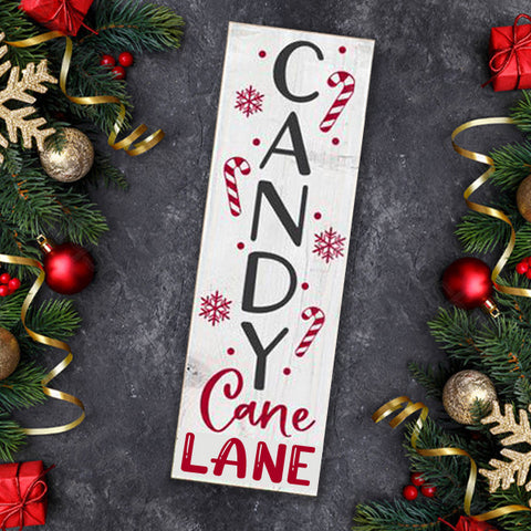 CANDY CANE LANE