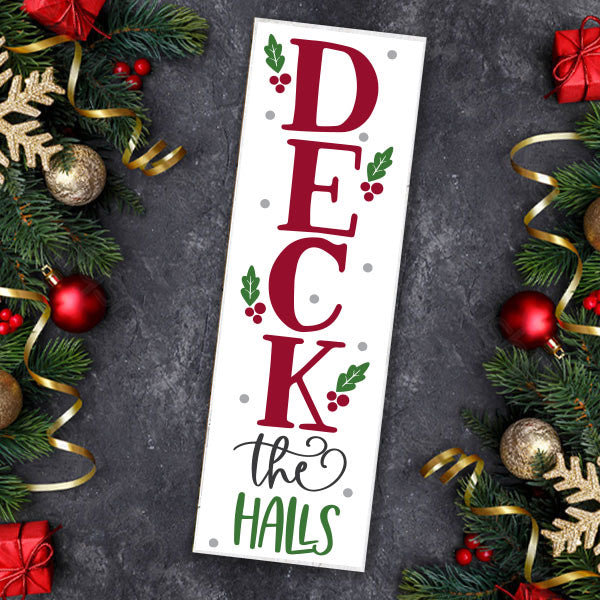 DECK THE HALLS