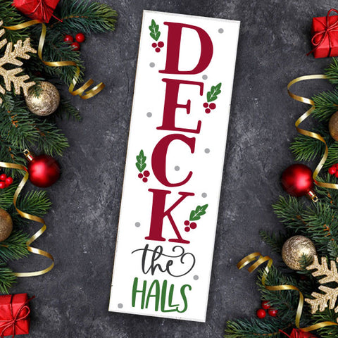 Deck The Halls -Oak Taphouse Oct. 16th