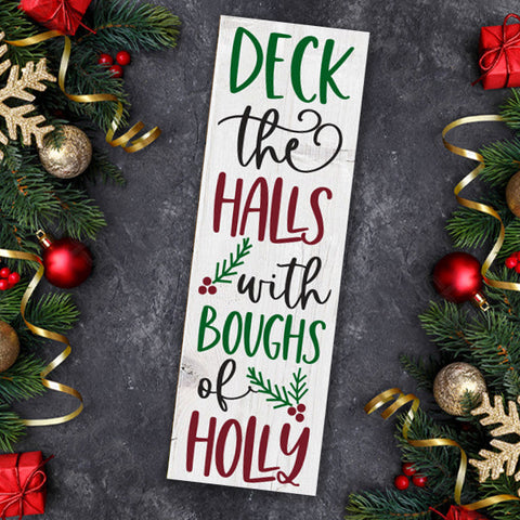 DECK THE HALLS 2