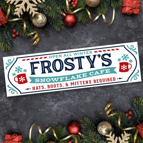 FROSTY'S CAFE