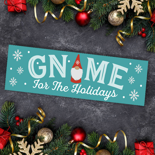 Gnome for the Holidays -The Bay Pub Dec 10th