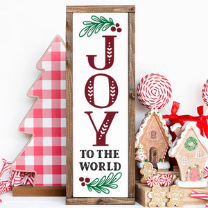 Joy to the World with FRAME
