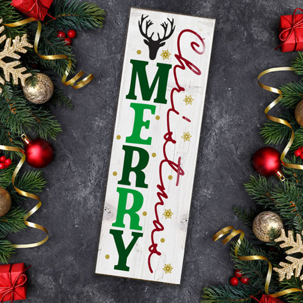 Merry Christmas with Deer -The Bay Pub Dec 10th