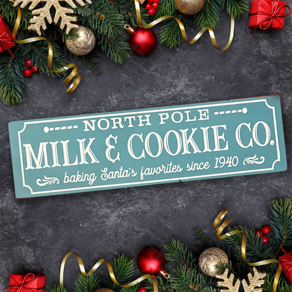 MILK AND COOKIE CO.