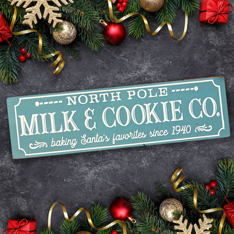 MILK AND COOKIE CO.