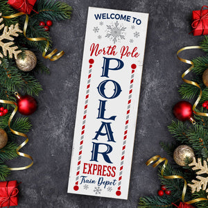 Polar Express -The Bay Pub Dec 10th