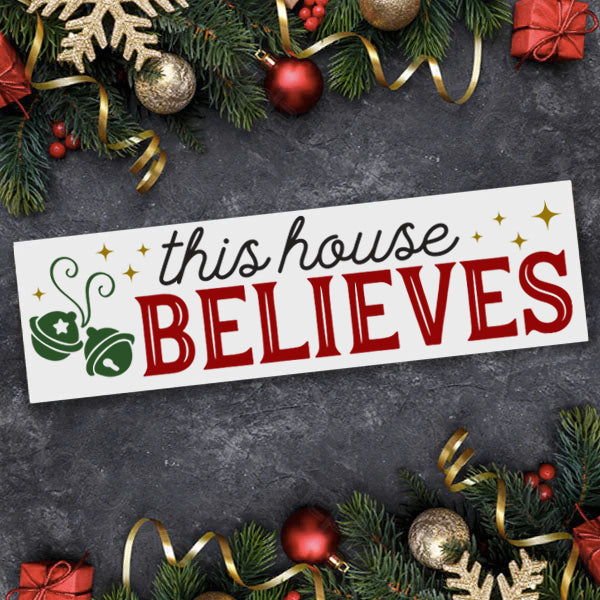 This House Believes -The Bay Pub Dec 10th