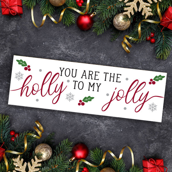 Holly To My Jolly -The Bay Pub Dec 10th