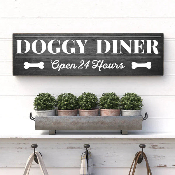 DOGGY DINER -Take-Home Kit