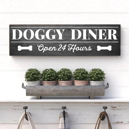 DOGGY DINER -The Bay Pub Dec 10th
