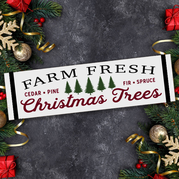 Farm Fresh Christmas Trees - Take Home Kit