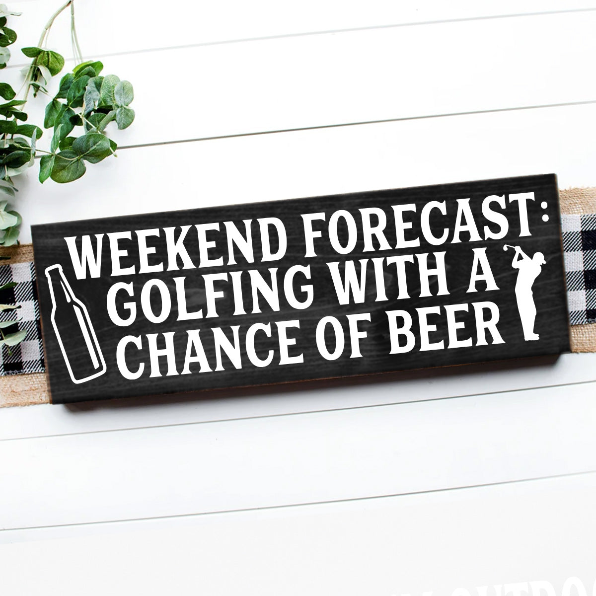 WEEKEND FORECAST