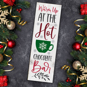 Hot Chocolate Bar - Take Home Kit