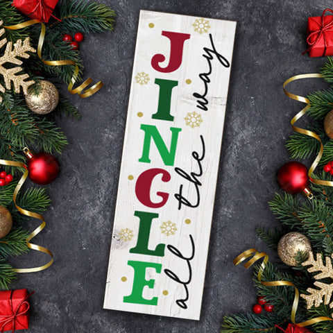 Jingle All the Way - Take Home Kit