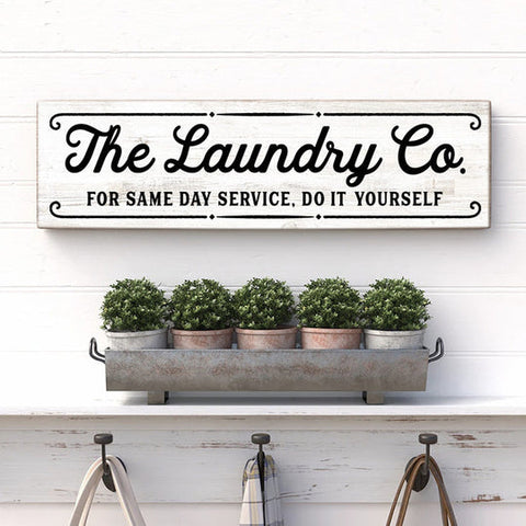 LAUNDRY - DO IT YOURSELF -Oak Taphouse Oct. 16th
