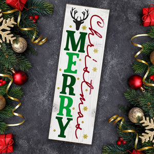Merry Christmas with Deer - Take Home Kit