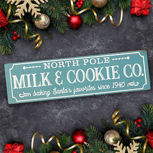 Milk and Cookie Co - Take Home Kit