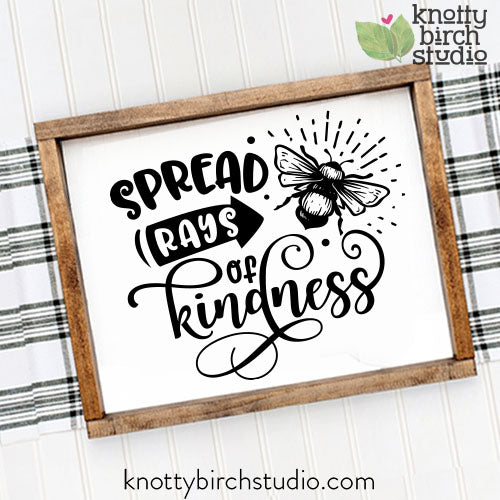 Inspirational Sign Workshop