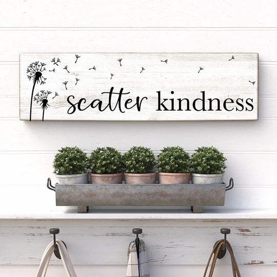 SCATTER KINDNESS -Oak Taphouse Oct. 16th