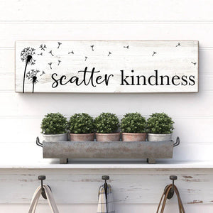 SCATTER KINDNESS -Take-Home Kit