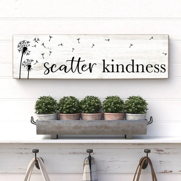 SCATTER KINDNESS -Take-Home Kit