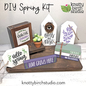 DIY Spring Kit