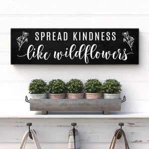 SPREAD KINDNESS like WILDFLOWERS -Take-Home Kit
