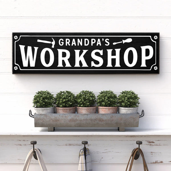 WORKSHOP with NAME