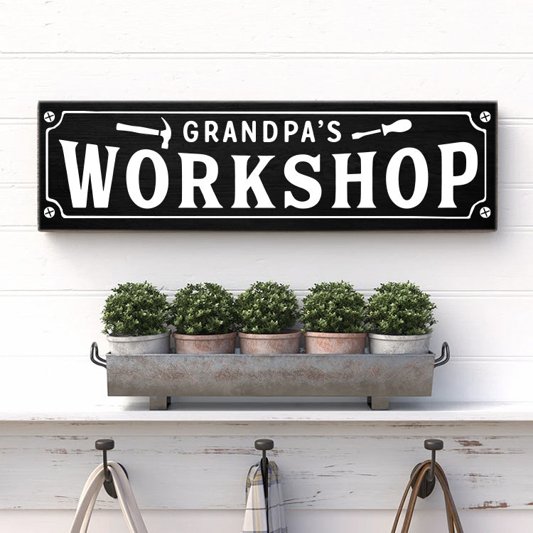 WORKSHOP with Name